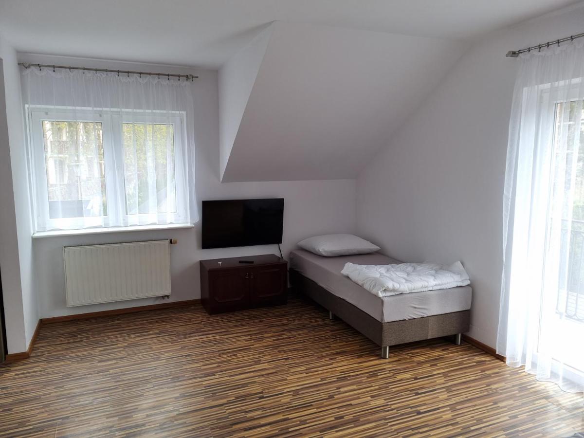 Optima Bed and Breakfast Mielno  Exterior foto
