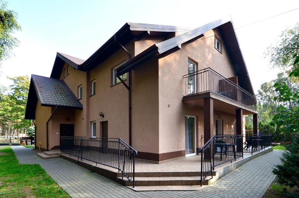 Optima Bed and Breakfast Mielno  Exterior foto