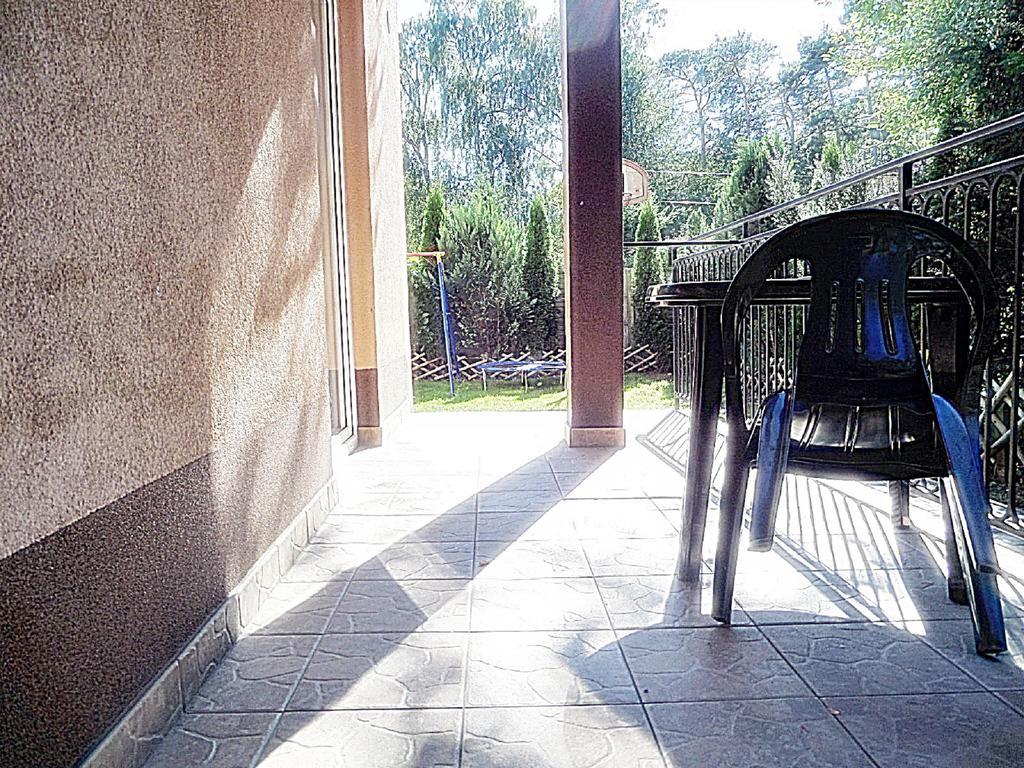 Optima Bed and Breakfast Mielno  Habitación foto