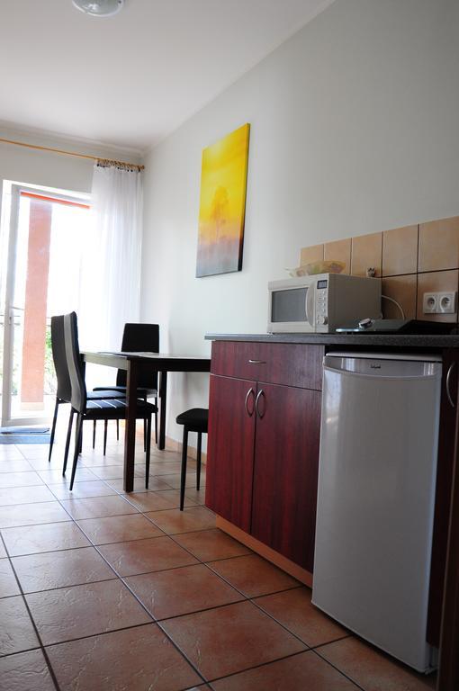 Optima Bed and Breakfast Mielno  Exterior foto