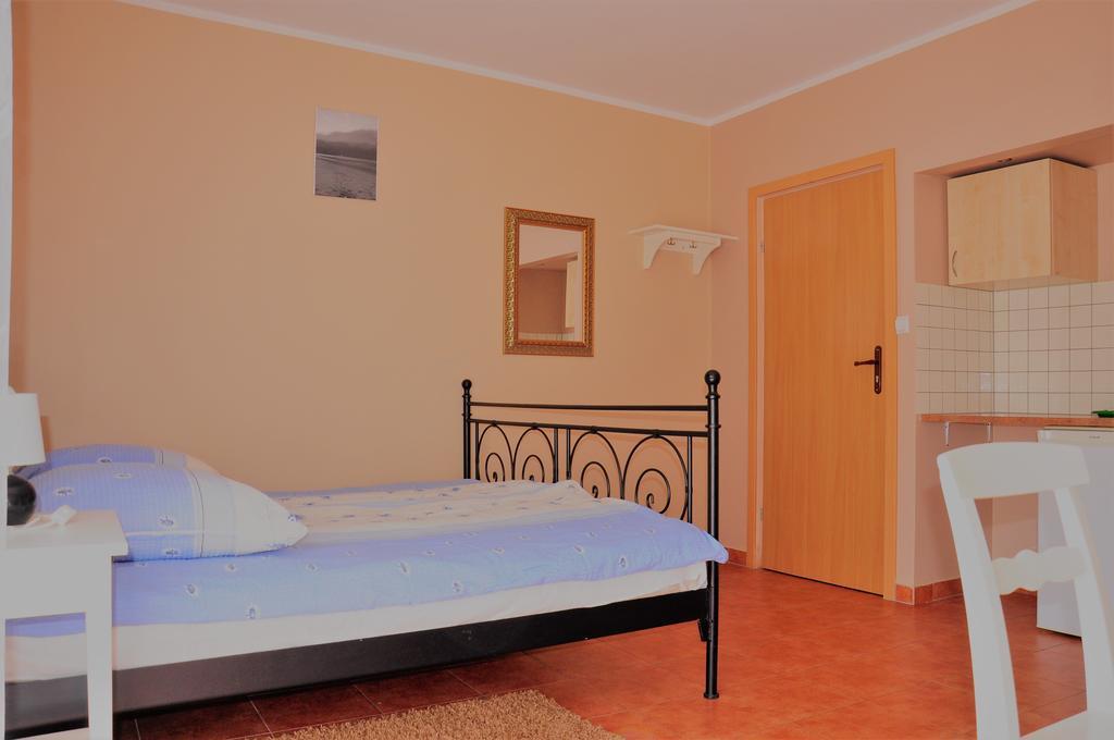 Optima Bed and Breakfast Mielno  Exterior foto