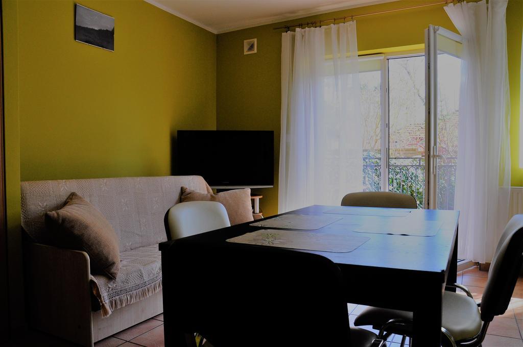 Optima Bed and Breakfast Mielno  Exterior foto