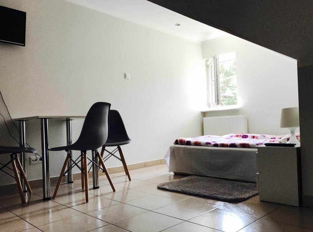 Optima Bed and Breakfast Mielno  Exterior foto