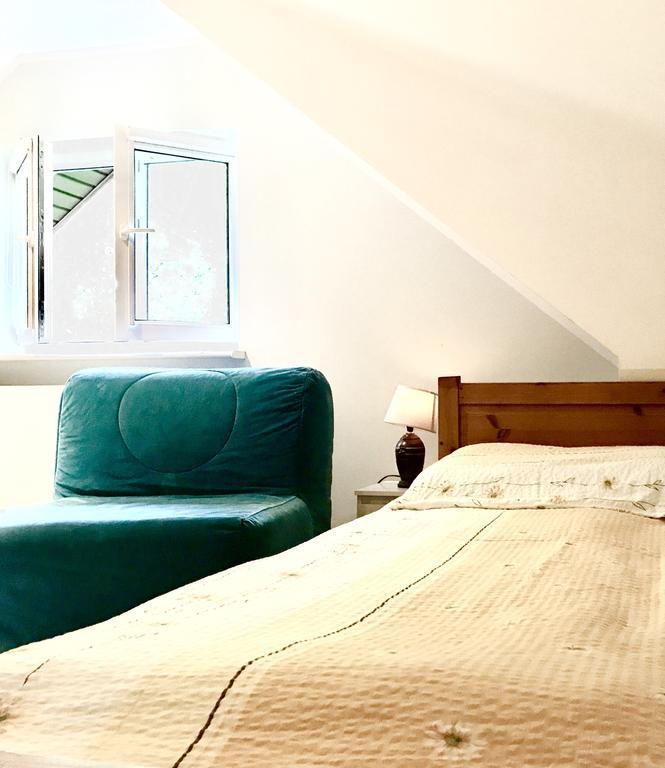 Optima Bed and Breakfast Mielno  Exterior foto