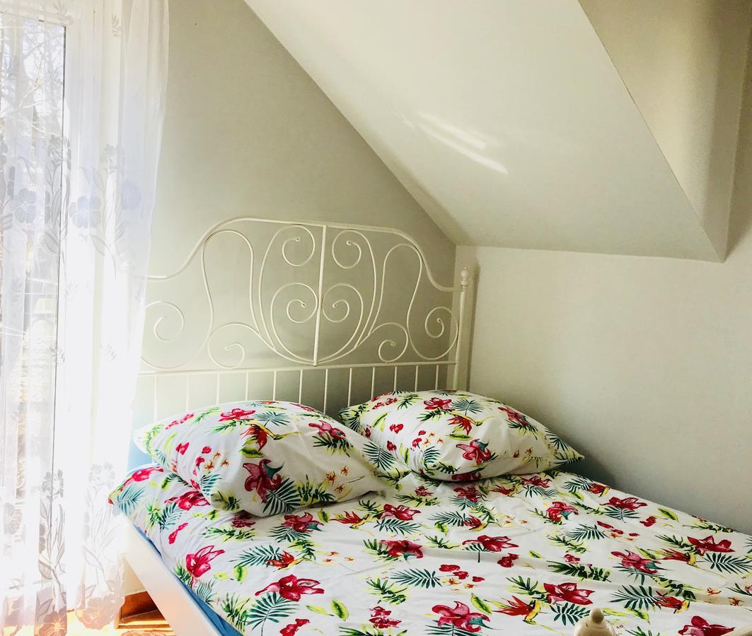 Optima Bed and Breakfast Mielno  Exterior foto