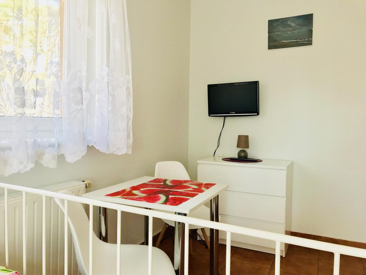 Optima Bed and Breakfast Mielno  Exterior foto