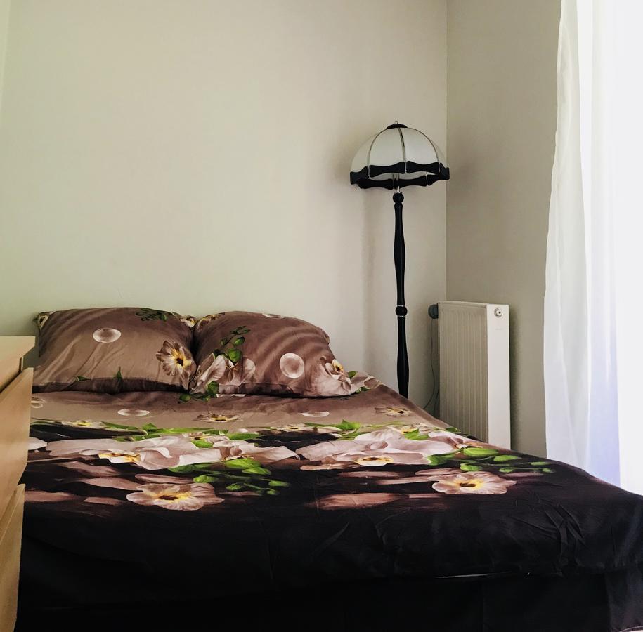 Optima Bed and Breakfast Mielno  Exterior foto
