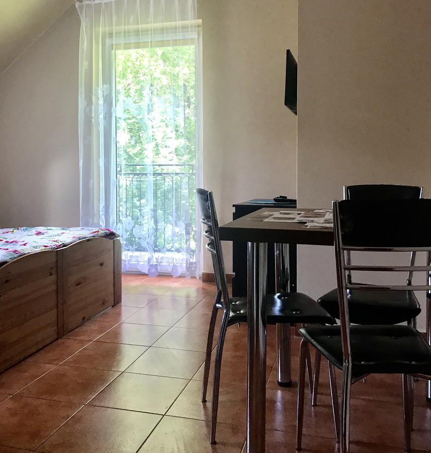 Optima Bed and Breakfast Mielno  Exterior foto