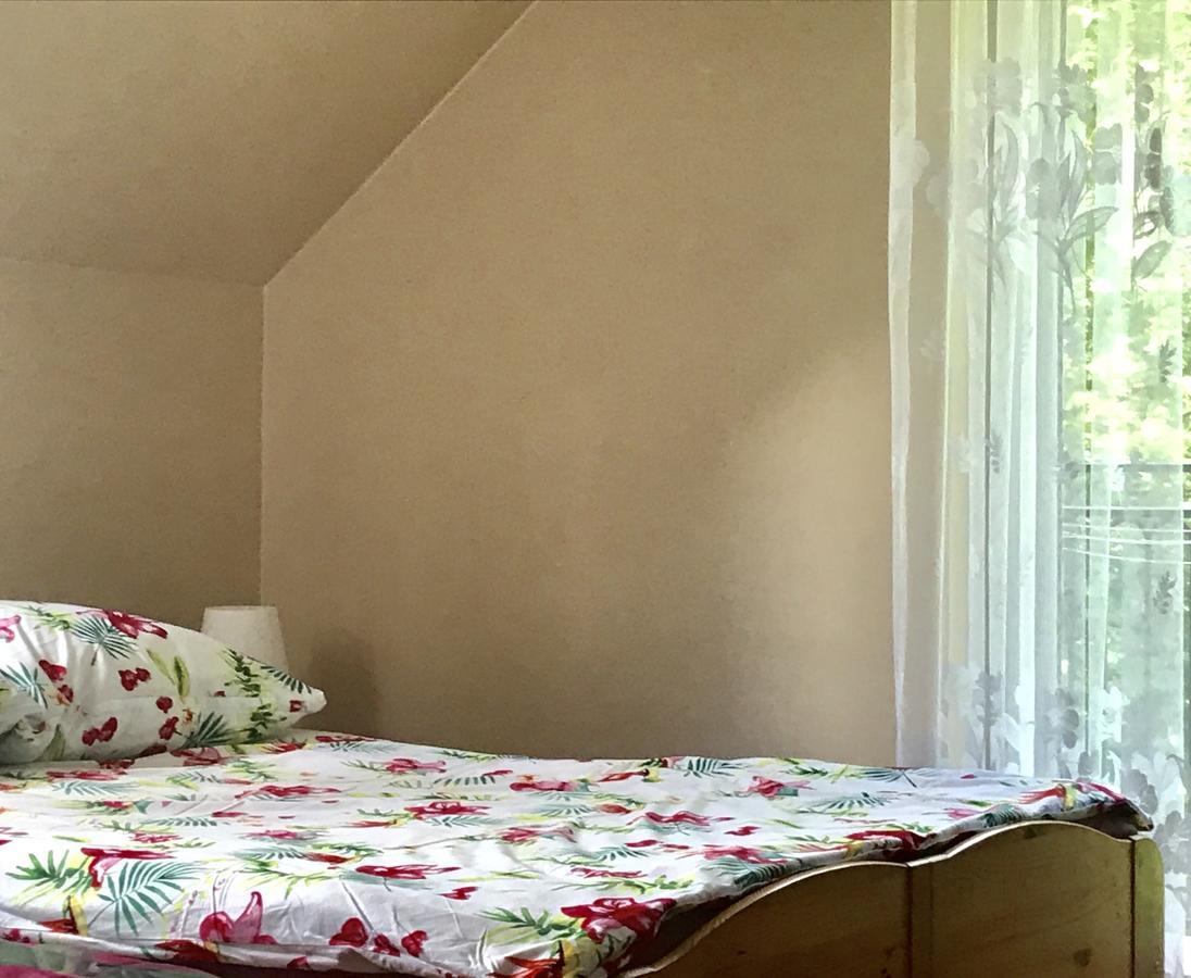 Optima Bed and Breakfast Mielno  Exterior foto