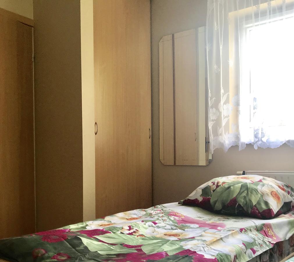 Optima Bed and Breakfast Mielno  Exterior foto