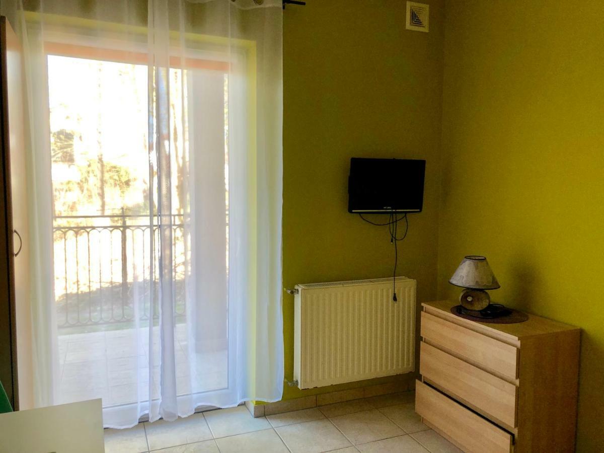 Optima Bed and Breakfast Mielno  Exterior foto